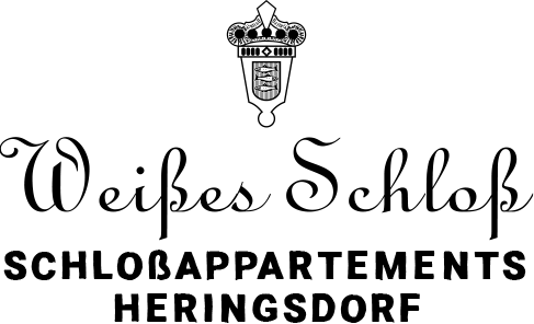 Logo head Schlossappartements Heringsdorf